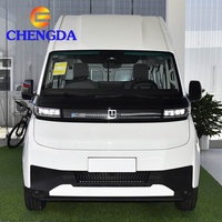 Fourgon utilitaire électrique Farizon SuperVAN, nouvelle énergie, 6/7 places, pour l'exportation