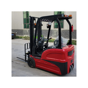 Camion à batterie de première classe de 2 tonnes avec moteur AC, capacité de charge de 2000 kg, pneus pleins - Product Image 1