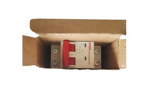 GSB6-<span class=keywords><strong>63</strong></span> OEM 4P <span class=keywords><strong>63</strong></span> Amp 6ka MCB Mini disjoncteur solaire différentiel forme Din Rail Mount C Curve - Product Image 3