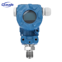Transmetteur de pression numérique 2088 4-20mA RS485 Modbus pour surveillance à distance de l'huile hydraulique, du carburant et du compresseur d'air