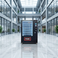 Distributeur automatique de snacks commercial