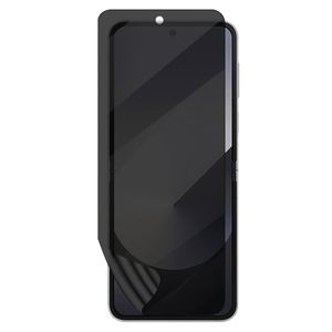 ฟิล์มกันรอยแบบพับได้ TPU สำหรับ Z Flip 7/Fold 7 บางเฉียบ นุ่ม ป้องกันแรงกระแทก ป้องกันการมองลอก ใช้งานได้ 10000 ครั้ง - Product Image 1