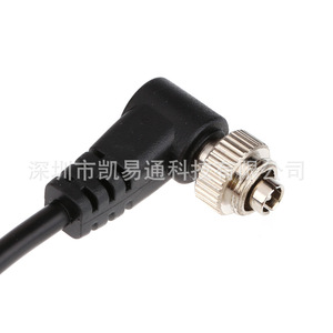 Pc Sync Cable 3.5mm To Pc Plug 30 100cm Coiled For <b>Flash</b> <b>Lighting</b> Photography Equipment - Product Image 4