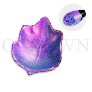 <span class=keywords><strong>Polvo</strong></span> <span class=keywords><strong>de</strong></span> Pigmento Cosmético para Ojos con Efecto Camaleón, <span class=keywords><strong>Polvo</strong></span> <span class=keywords><strong>de</strong></span> Mica Cromado con Brillo Perlado para Arte <span class=keywords><strong>de</strong></span> Uñas - Product Image 3