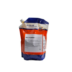 Grasa Elkalub Glg16/N000 NLGI 000, Lubricante Industrial, 2 Kg - Product Image 1