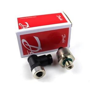 Transmisor de Presión Danfoss DSTP140, Sensor de Acero Inoxidable para Medios de Agua y Aire - Product Image 2