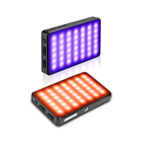 Offres Spéciales Mini Selfie Rechargeable Led Caméra Vidéo Lumières Téléphone Portable Téléphone Portable Lumière De Remplissage Pour Ordinateur Caméra Lampes