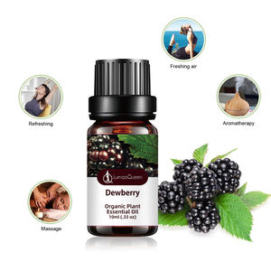 น้ำมันหอมระเหยกลิ่นดิวเบอร์รี่ 10 มล. ราคาประหยัด สำหรับเครื่องสำอาง กลิ่นหอมติดทนนาน น้ำมันหอมระเหยธรรมชาติ น้ำมันหอมระเหยสำหรับผิวกาย คุณภาพพรีเมียม - Product Image 2