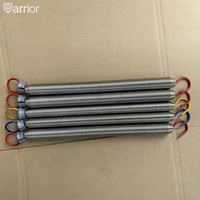 Ressorts pour Reformer Pilates Verts, Rouges, Bleus, Jaunes – Poids Standard International