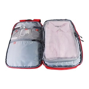 Mochila de Viaje Personalizada de Gran Capacidad con Cierre de Nylon, Impermeable, con Función Antirrobo y Forro de Poliéster para Uso Diario - Product Image 4