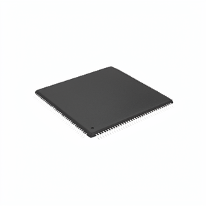 Circuit intégré TQFP 144 à pads exposés, Distributeur agréé, IC embarqué TMS320C6722BRFP200, DSP à point flottant 144 HTQFP - Product Image 1