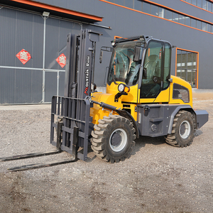 חדש מושקע Mr30y 3ton הר להרים דיזל מלגזה טלסקופי מחוץ לכביש מלגזה משאיות מלגזה - Product Image 4