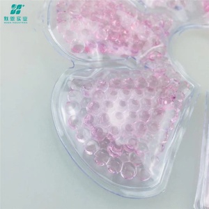 Toxique gratuit refroidisseur de lait maternel compresse froide pack de glace Gel perles poitrine coussinets de glace - Product Image 3