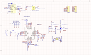 FYX Stock ESP32 C3 modul papan pengembangan Mini <span class=keywords><strong>Wifi</strong></span> modul BT RISC-V 32-Bit prosesor Single-Core ESP32-C3 16Pin Tipe C - Product Image 6
