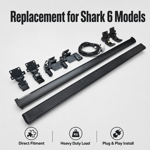 Estribo Lateral Retráctil Eléctrico Inteligente Automático para BYD Shark 6 Pickup 2024-2026 - Product Image 6