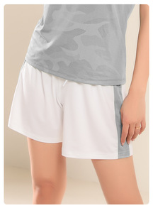 Summer Sports Fitness <b>Shorts</b> Loose Casual <b>Plus</b> <b>Size</b> Breathable <b>Elastic</b> <b>Waist</b> With Drawstring Soft Waterproof Hot <b>Shorts</b> - Product Image 6