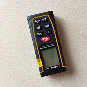 SNDWAY SW-T60 เครื่องวัดระยะด้วยเลเซอร์ 196 ฟุต 60 เมตร - Product Image 2