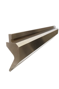 Dobladora eléctrica portátil de chapa, diseño compacto, fácil operación para talleres pequeños, herramientas de freno de prensa - Product Image 3