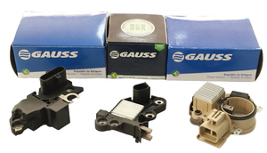 ตัวควบคุมแรงดันไฟฟ้าสำหรับเครื่องกำเนิดไฟฟ้ากระแสสลับ, Regulador De Voltaje, GA919, 2543297, 595387, AS-<span class=keywords><strong>PL</strong></span>: ARE3165, TRANSPO: M647 - Product Image 2