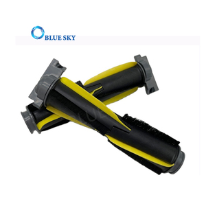 103KY1000 Rouleau de brosse autonettoyant de remplacement compatible avec l'aspirateur <span class=keywords><strong>robot</strong></span> Sharks <span class=keywords><strong>IQ</strong></span> R101AE(RV1001AE) R101(RV1001) - Product Image 1