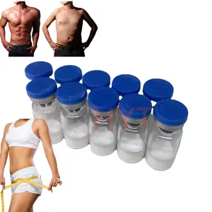 2024 Newest Hot Sale Safe And Effective 5mg 10mg 30mg Vial Weight Loss Peptides