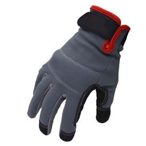 Guantes de seguridad de color personalizados Guantes de trabajo industrial de trabajo pesado de etiqueta privada - Product Image 4