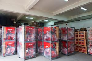 3-точечная сцепка CE одобренный китайский мини трактор с приводом <span class=keywords><strong>pto</strong></span> портативный bx42 Малый измельчитель древесины - Product Image 5