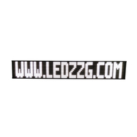 RS485 GPS P13.4 Bus Pantalla LED Lado trasero delantero Pantalla de mensaje interna Control inalámbrico Ruta Tablero de destino
