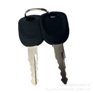Conjunto de tapa de urea Jianghuai, tapa de combustible de plástico azul con bloqueo de 44.22 mm de radio para cubierta de tanque de camión - Product Image 4
