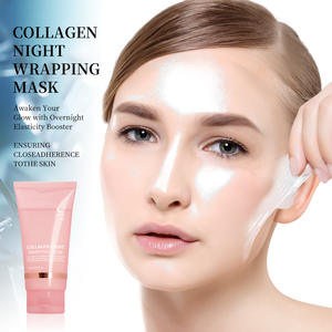 <span class=keywords><strong>Mascarilla</strong></span> Facial Reafirmante de Colágeno Hidratante para Dormir, de Venta Caliente Transfronteriza, para Uso Universal, Venta al por Mayor para Comercio Exterior - Product Image 5