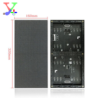 Smd P5 al aire libre 320x160mm 8 Scan módulo Led a todo Color en Stock Led Video Wall precio al aire libre pantalla Led módulo Led de 5mm