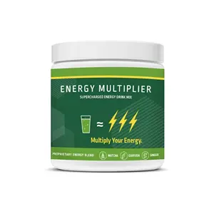 OEM Усилитель энергии, супер-заряженный маття Mix 9 Essential VitaminsEasy, открытая добавка, Напиток Mix