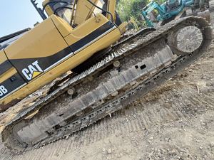 Original Japanese Import for Sale 20-Ton Hot-Selling Used <b>Cat</b> 320B Excavator 320c 320BL 320D Ready to Ship Hydraulic Excavator - Product Image 6