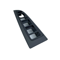 Interruptor de Elevalunas Eléctrico Universal para Automóviles, Marco de Interruptor de Ventana de Puerta de Automóvil, 89045128 89045120