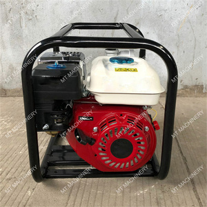 Pompe à eau à essence 2 pouces, prix usine, haute pression, auto-amorçante, centrifuge, monophasée, avec joint d'étanchéité, OEM - Product Image 3