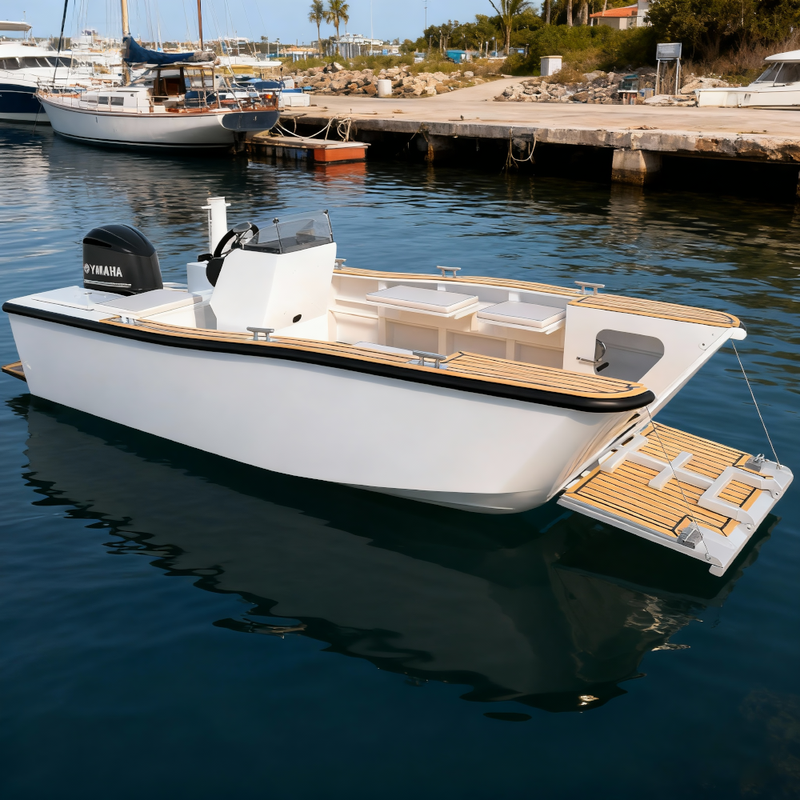 Kinocean LC 150 Cargo Boat Custom