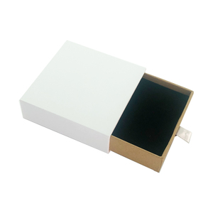 Tùy Chỉnh Sang Trọng Giấy Số Lượng Lớn Bao Bì Nhỏ Hộp Đồ Trang Sức - Product Image 4