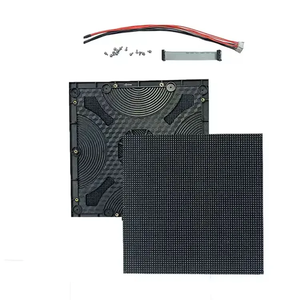 Modulo Display LED Video Wall per Esterni ad Alta Luminosità P3.91 IP65 Impermeabile per Centri Commerciali, Negozi al Dettaglio ed Ascensori - Product Image 4