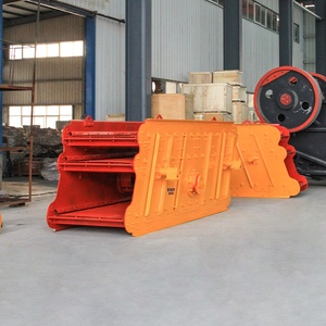 Đá tổng hợp sàng Màn hình sỏi thông tư Vibrator màn hình đá cát rung màn hình Giá tùy chỉnh - Product Image 1