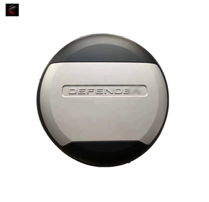 Cubierta protectora <span class=keywords><strong>de</strong></span> llanta <span class=keywords><strong>de</strong></span> cuero para Land Rover <span class=keywords><strong>2020</strong></span>, cubierta <span class=keywords><strong>de</strong></span> repuesto resistente a la intemperie, para camión, gran oferta - Product Image 2
