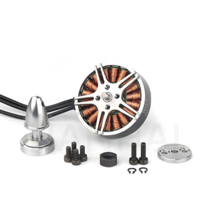 SunnySky V4008 380KV 600KV 4S-6S Brushless Motor 44.3mm Rotor Diameter 500W Multicopter <b>Quadcopter</b> Frame RC Airplane <b>Drone</b> - Product Image 1