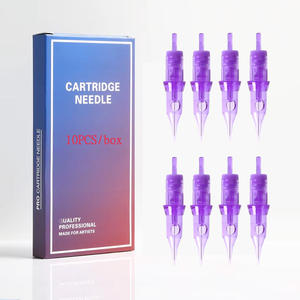 <span class=keywords><strong>Aiguille</strong></span> de cartouche de <span class=keywords><strong>tatouage</strong></span> de haute qualité OEM 3RL <span class=keywords><strong>5RL</strong></span> cartouches de <span class=keywords><strong>tatouage</strong></span> maquillage permanent et cartouche d'<span class=keywords><strong>aiguille</strong></span> SMP pour machine à tatouer - Product Image 1