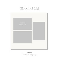 Album photo de mariage en cuir de luxe personnalisé fait main avec fermeture à ruban