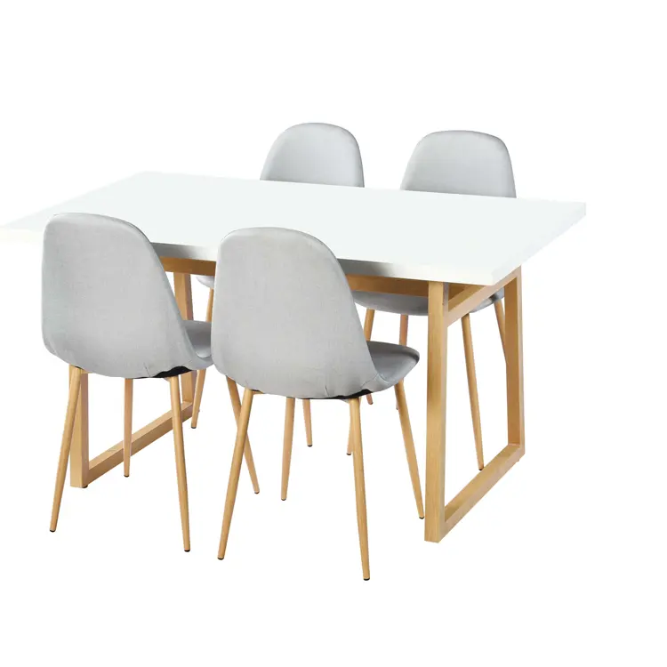 Yeni yemek masası tasarımları ahşap Nordic sıcak satış katı ahşap ev büyük yemek masası seti/<span class=keywords><strong>ceviz</strong></span> yemek masası