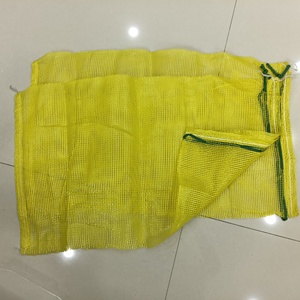 Nueva bolsa de red de malla tejida Leno de patatas PP de 50 kg <span class=keywords><strong>para</strong></span> envasar cebollas y naranjas - Product Image 6
