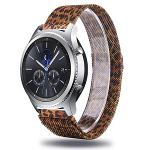 Milanese de Metal pulsera de reloj de <span class=keywords><strong>correa</strong></span> para <span class=keywords><strong>Samsung</strong></span> <span class=keywords><strong>Gear</strong></span> <span class=keywords><strong>S3</strong></span> frontera/<span class=keywords><strong>S3</strong></span> clásico (<span class=keywords><strong>correa</strong></span>) - Product Image 1