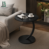 Beliebtestes Design für Zuhause und Küche: Hochwertiger Runder Ineinander Stapelbarer Multifunktionaler Kleiner Kaffeetisch
