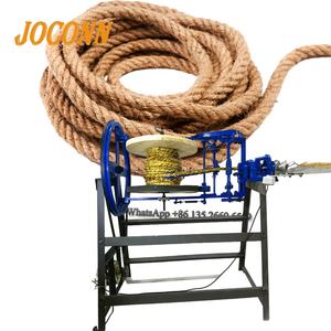 ماكينة نسج وصناعة الحبال، ماكينة عقد وحبال القش، ماكينة غزل وحبال الكوير، ماكينة صنع ولف حبال الكوير - Product Image 1