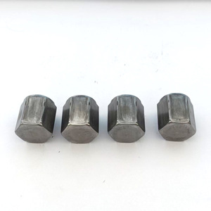 Écrous hexagonaux, écrous cylindriques, écrous à trou aveugle M4 M6 en acier au carbone Q235 Grade 8.8 pour équipement de fitness - Product Image 4