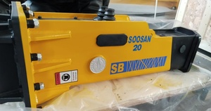 Martillo Hidráulico para Roca OF SB 20 BOX de Alta Calidad - Product Image 2